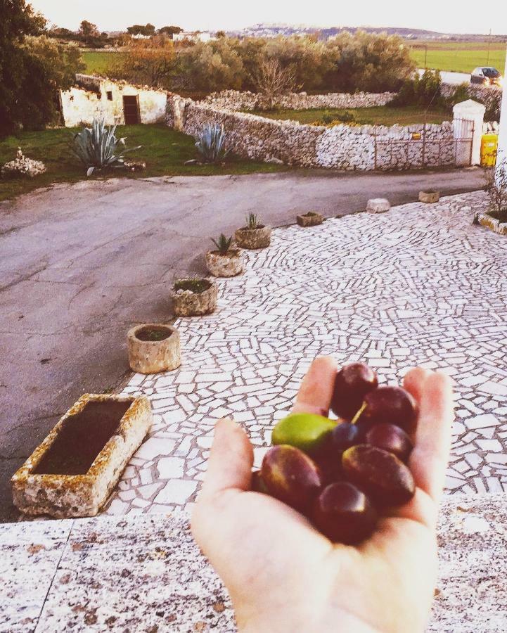 Masseria Cassiere Mottola Exterior photo