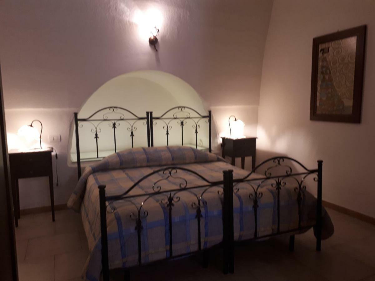 Masseria Cassiere Mottola Exterior photo