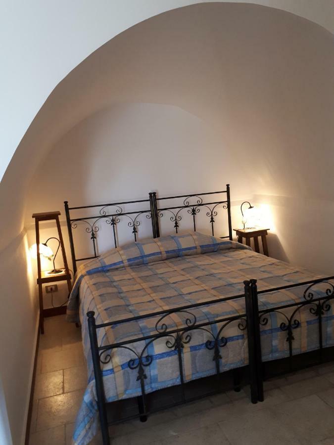 Masseria Cassiere Mottola Exterior photo