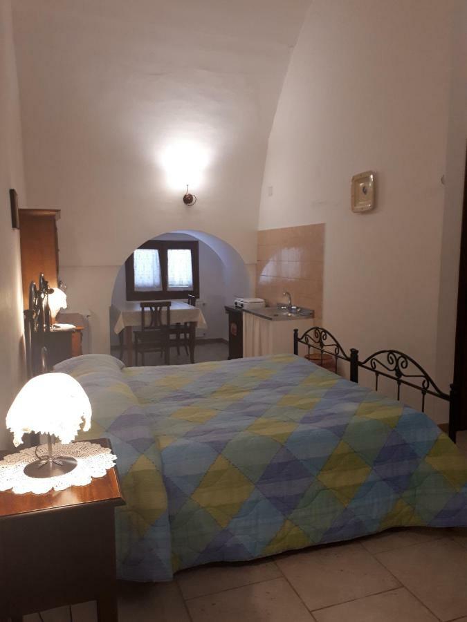 Masseria Cassiere Mottola Exterior photo